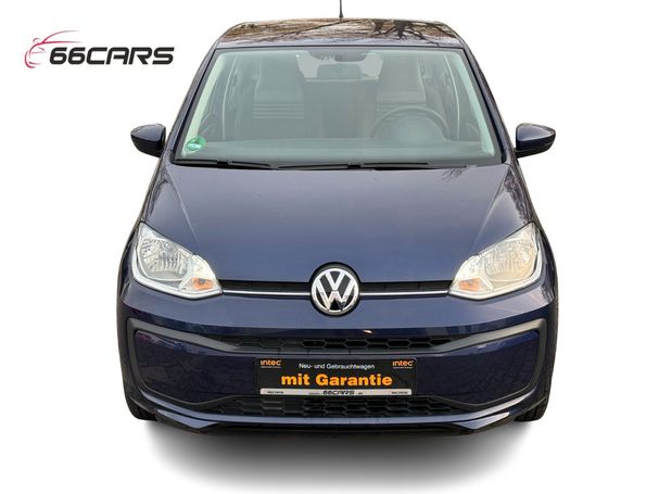 Volkswagen up! 44 kW image number 3