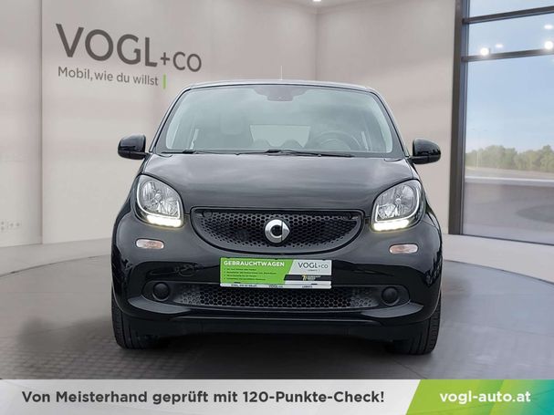 Smart ForFour 52 kW image number 6