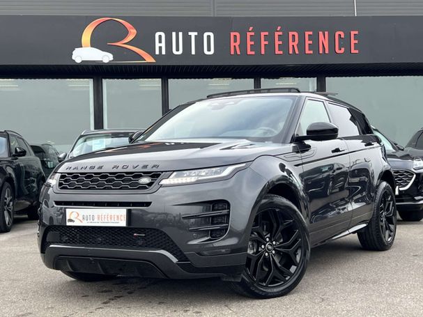 Land Rover Range Rover Evoque 149 kW image number 1