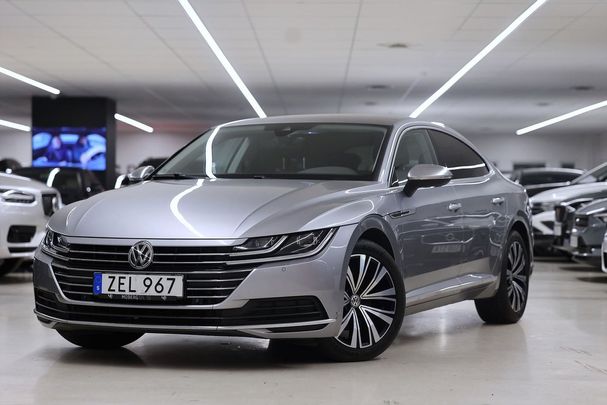 Volkswagen Arteon 4Motion 140 kW image number 1