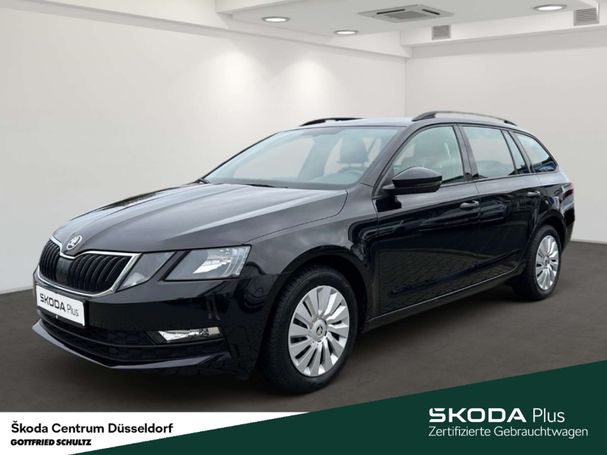 Skoda Octavia Combi Ambition 110 kW image number 1