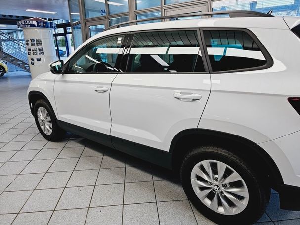 Skoda Karoq 110 kW image number 21