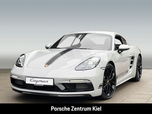 Porsche Cayman 220 kW image number 1