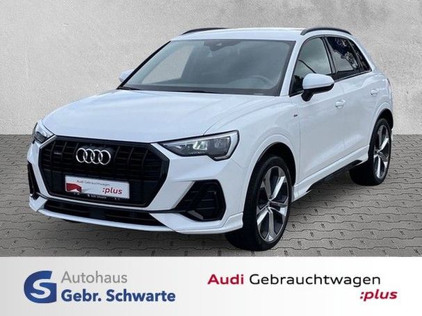 Audi Q3 40 TFSI quattro S tronic S-line 140 kW image number 1