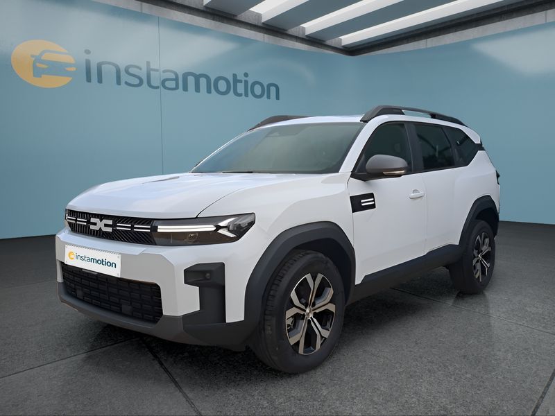 Dacia Bigster Hybrid 155