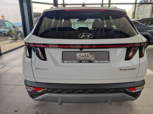 Hyundai Tucson 1.6 T-GDI Advantage 110 kW image number 6