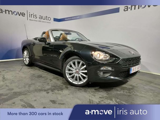 Fiat 124 Spider 1.4 103 kW image number 1