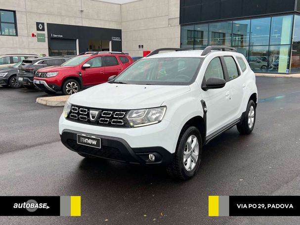 Dacia Duster Blue dCi 115 Comfort 85 kW image number 1