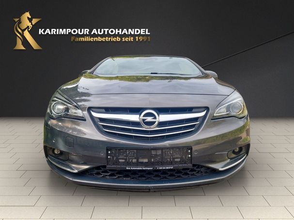 Opel Cascada 121 kW image number 8