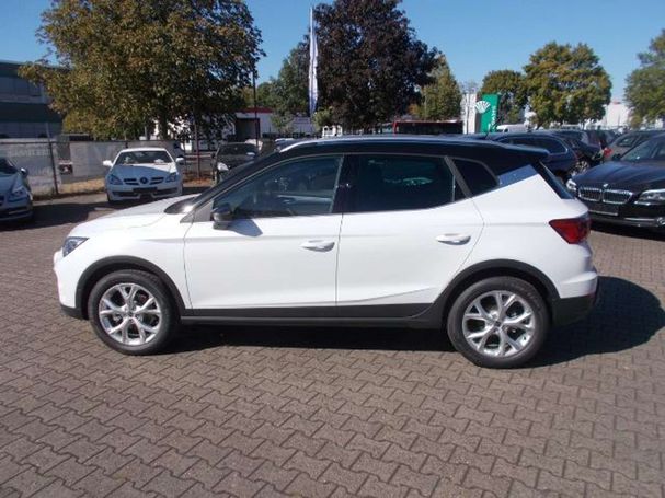 Seat Arona 1.0 FR 81 kW image number 9