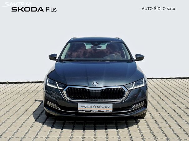 Skoda Octavia Combi 1.4 TSI iV Style DSG 150 kW image number 2