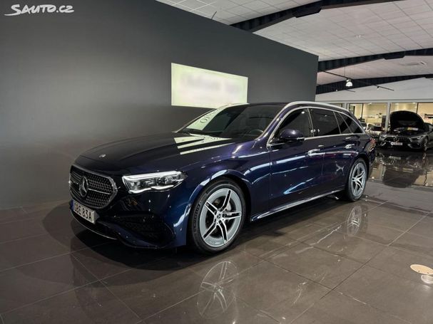 Mercedes-Benz E 220 d T 145 kW image number 1