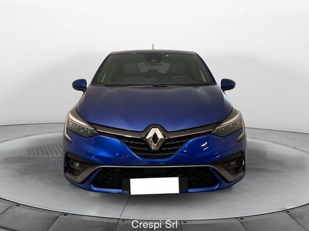 Renault Clio E-Tech Hybrid 140 103 kW image number 3