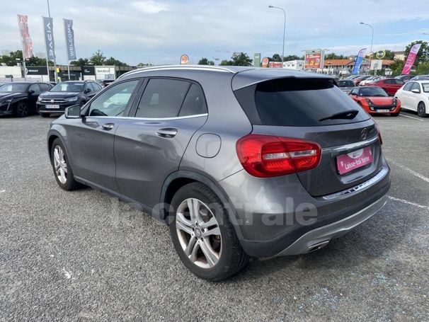 Mercedes-Benz GLA 180 d 80 kW image number 3