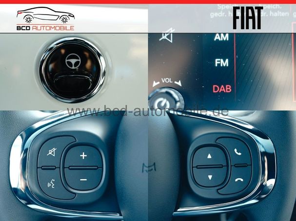 Fiat 500 51 kW image number 15