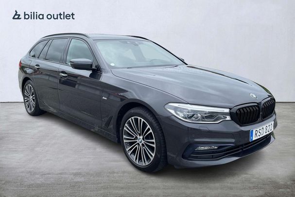 BMW 520d Touring xDrive 140 kW image number 8