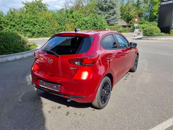 Mazda 2 75 55 kW image number 4