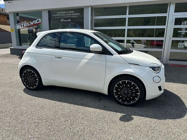 Fiat 500 e 42 kWh 87 kW image number 3