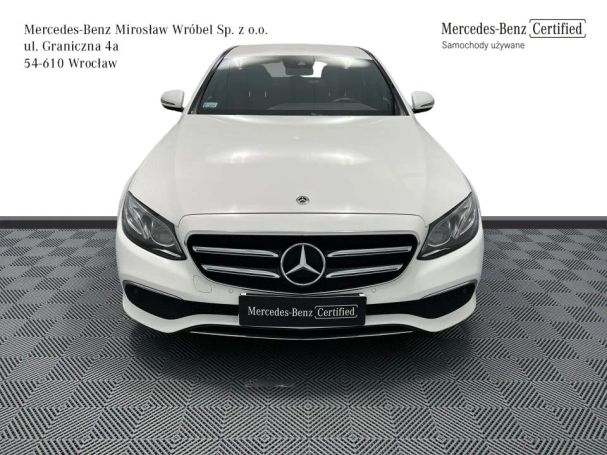 Mercedes-Benz E 300 d 9G-Tronic 180 kW image number 8