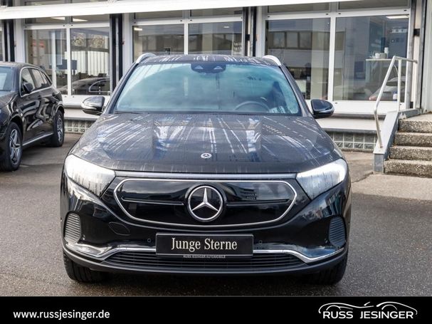 Mercedes-Benz EQA 350 215 kW image number 10