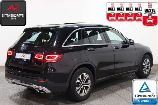 Mercedes-Benz GLC 200 d 120 kW image number 2