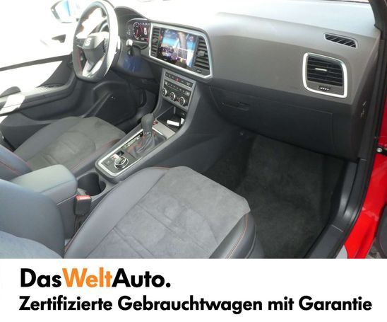 Seat Ateca 2.0 TSI 4Drive DSG FR 140 kW image number 13