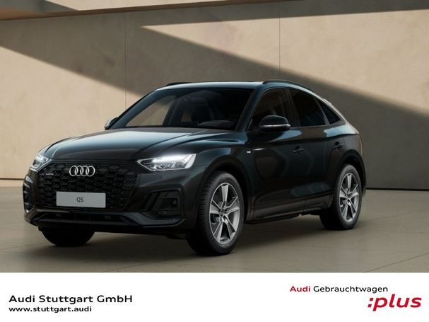 Audi Q5 45 TFSI quattro S tronic S-line Sportback 195 kW image number 2