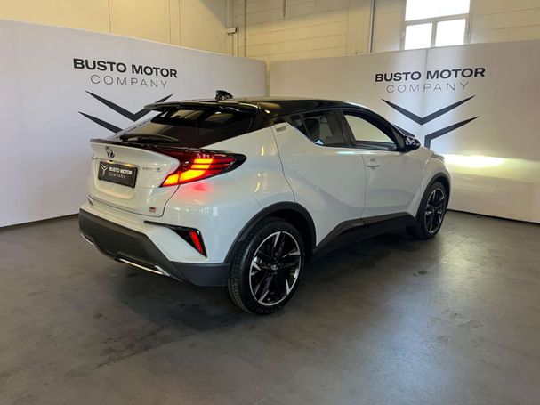 Toyota C-HR 1.8 Hybrid 90 kW image number 6