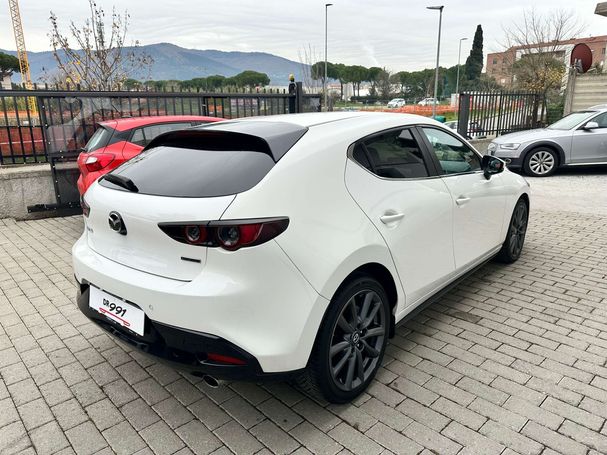 Mazda 3 2.0 M-Hybrid 90 kW image number 4