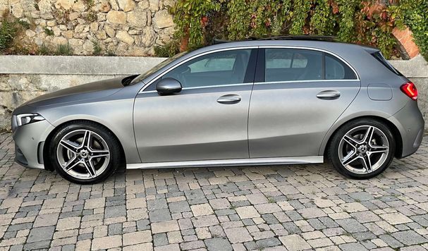 Mercedes-Benz A 180 d 7G-DCT Line 85 kW image number 6