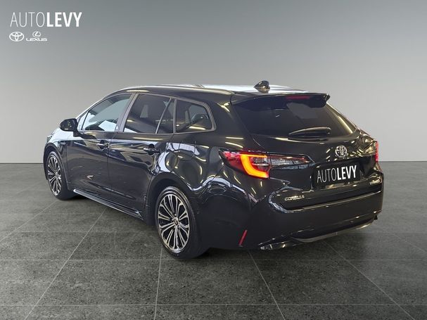 Toyota Corolla 2.0 Hybrid Touring Sports 135 kW image number 2