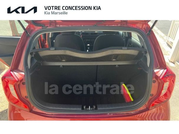 Kia Picanto 1.0 ISG 49 kW image number 9