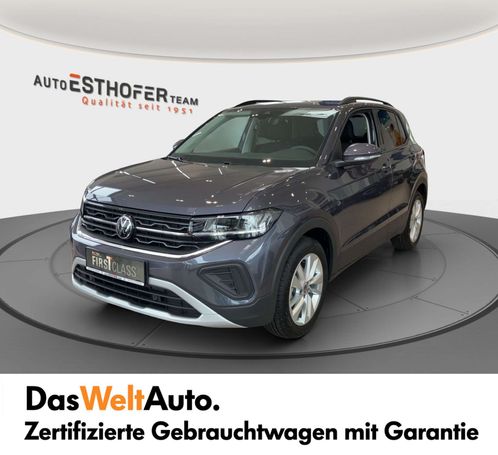 Volkswagen T-Cross TSI 70 kW image number 1