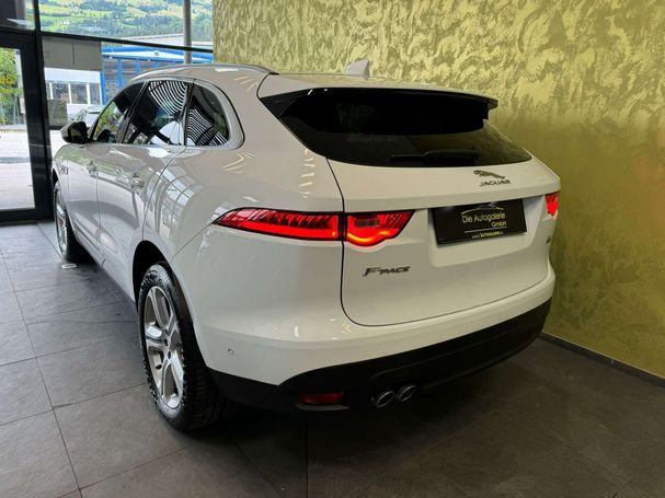 Jaguar F-Pace AWD Portfolio 132 kW image number 11