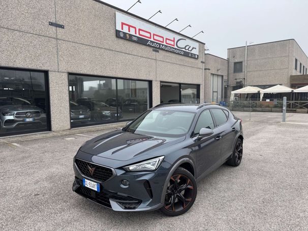 Cupra Formentor 2.0 TSI Tribe Edition DSG 180 kW image number 1