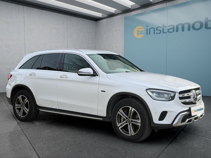 Mercedes-Benz GLC 300 e
