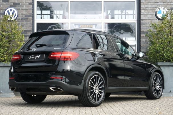 Mercedes-Benz GLC 250 4Matic 155 kW image number 2