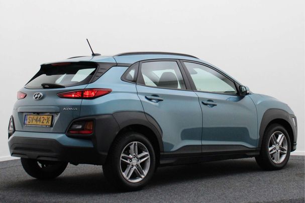 Hyundai Kona 1.0 88 kW image number 18