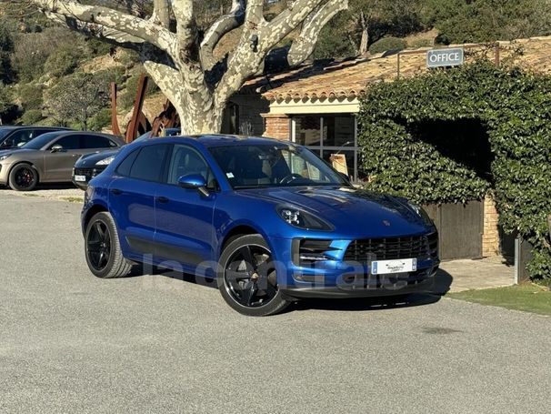 Porsche Macan S 260 kW image number 17