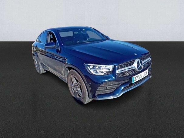 Mercedes-Benz GLC 220 d 4Matic 9G-Tronic 143 kW image number 2