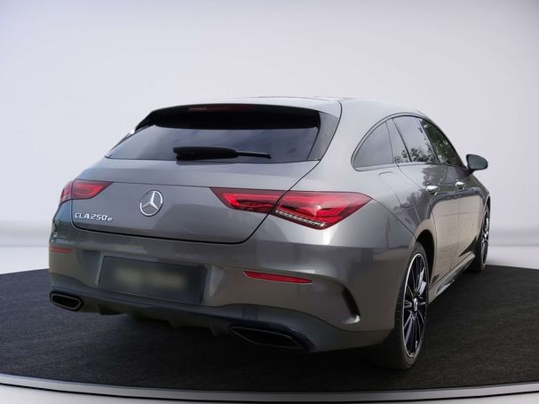 Mercedes-Benz CLA 250 Shooting Brake e 160 kW image number 4