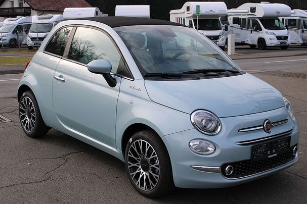 Fiat 500C 52 kW image number 3