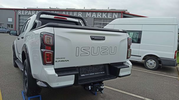 Isuzu D-Max 4x4 Double Cab 120 kW image number 9