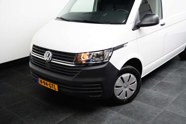 Volkswagen T6 Transporter T6 2.0 TDI Comfortline 82 kW image number 11