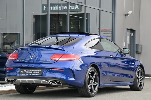 Mercedes-Benz C 43 AMG 4Matic Coupe 270 kW image number 30