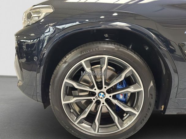 BMW X3 M40d xDrive 250 kW image number 9