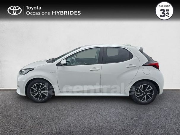 Toyota Yaris 116 85 kW image number 5