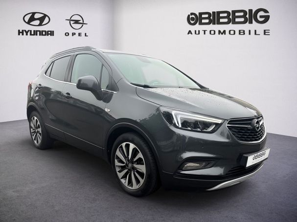 Opel Mokka X 1.4 Innovation 103 kW image number 2