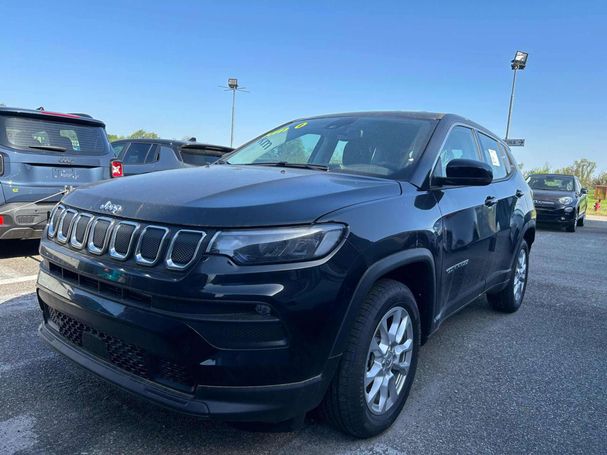 Jeep Compass Longitude 96 kW image number 2