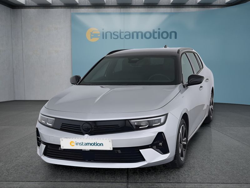 Opel Astra Sports Tourer